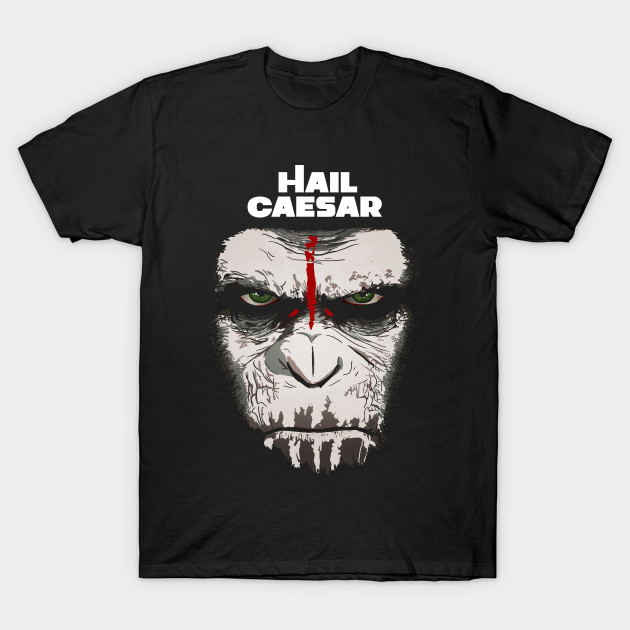 Hail Caesar T-Shirt-TOZ